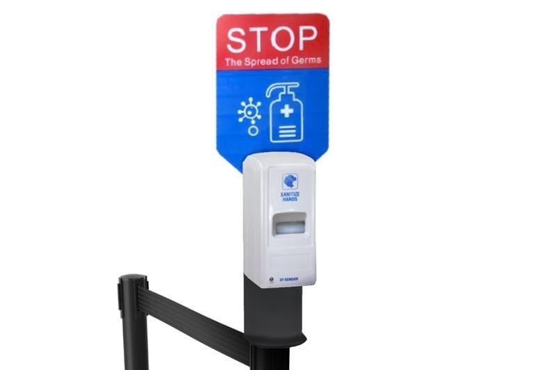 smart-queue-sanitizer-top-w-adapter-for-stanchions-2