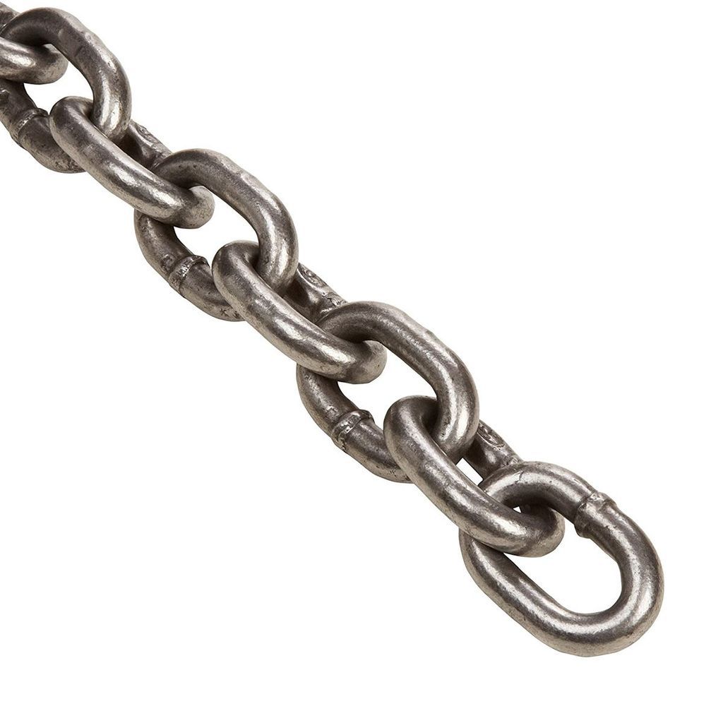 5/16" x 92' Proof Coil Chain