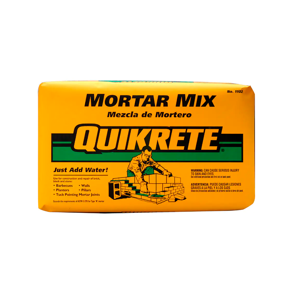 80-LB Bag Type N Mortar Mix