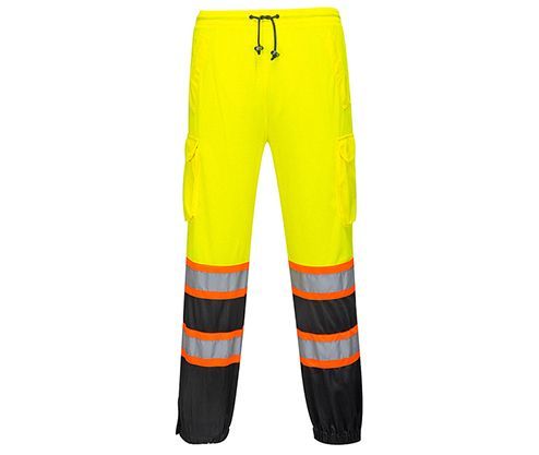 High-Vis Cargo Safety Pants