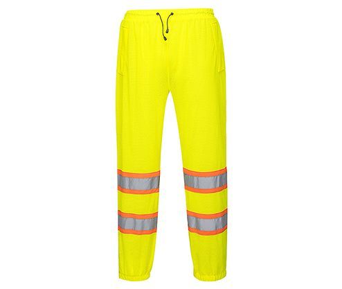 Mesh Safety Pants with Reflective Tape