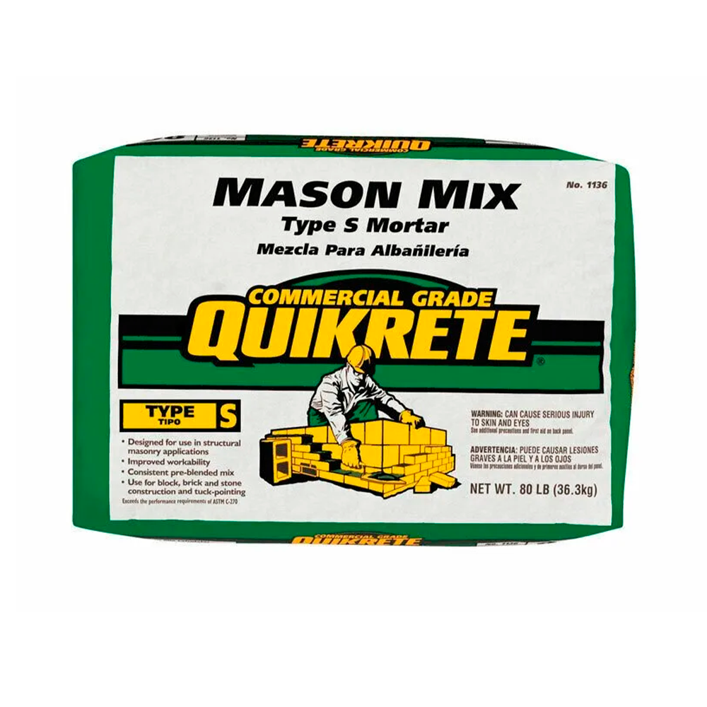 50-LB Mason Sand, 56/per pallet