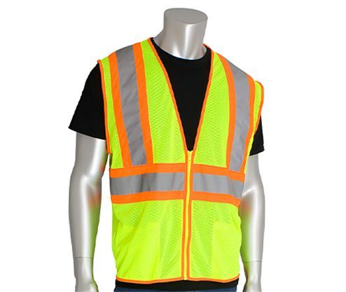 Class 2 Brilliant Reflective Vest