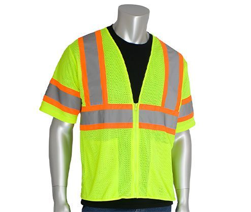 Class 3 6-Pocket Economy Vest