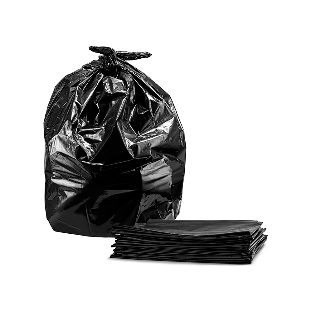 55 gal Trash Bag 60/box 3.5 Mil