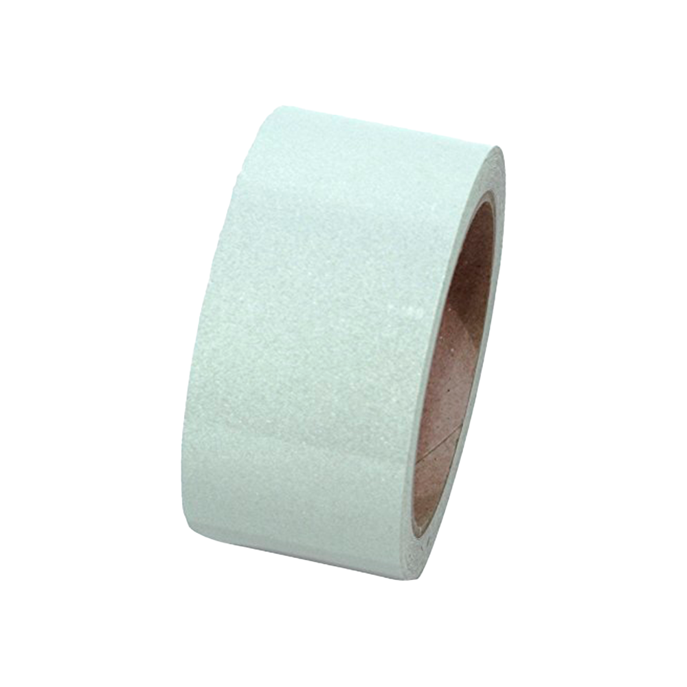 3M 6" x 360' Wet Reflective Highway Tape, White