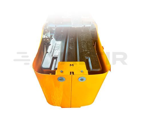 QuadGuard II Narrow Steel Nose