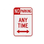 Go to Parking Signs & Stands
