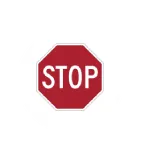 Go to Regulatory Signs