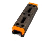 Hi Vis Fence Base Anchor Block