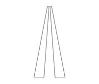 Preformed Thermoplastic 125Mil Lines