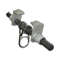 Horizontal Trailing I-Beam Anchor