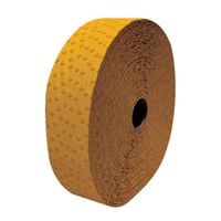 3M 4" x 360' Temporary Wet Reflective Highway Tape, Yellow