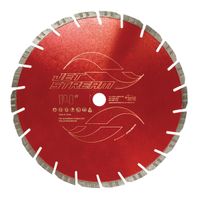 14" x .125" Jet Stream Diamond Blade