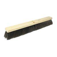 18" Horsehair/Poly Floor Brush