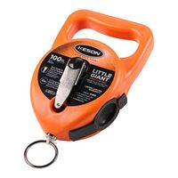 100' Giant String Chalk Line Reel