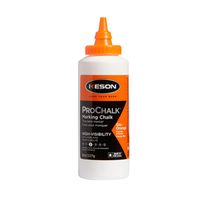8-Oz Powder Marking Chalk Refill, Fluorescent Orange