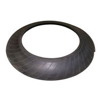 Tire Ring for Channelizer Drum