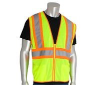 Class 2 Brilliant Reflective Vest