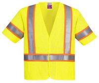 Class 3 Flame-Resistant Reflective Vest
