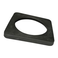 7lbs Traffic Cone Stabilizer Ring 