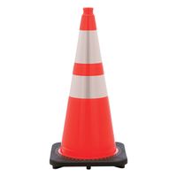 Cone Stencil Black One Side