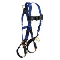 Full Body Harness, Tongue Buckle Leg Adjustment