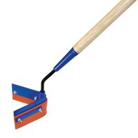 Push Style V-Shaped Squeege