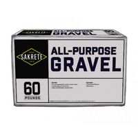 60-LB/Bag Washed Gravel