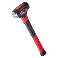 4-LB Fiberglass Engineer Hammer