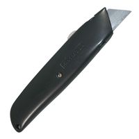 Retractable Metal Utility Knife
