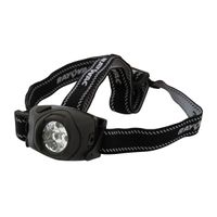 LED Headlight W/ Straps, (3) AAA