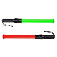 Red Safety Light Baton