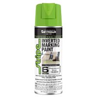 17-oz Striping Paint, Fluorescent Green