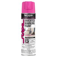 17-oz Striping Paint, Fluorescent Pink