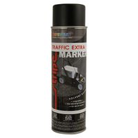 18-oz Traffic Striping Paint, Black