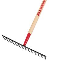 Razorback 14-Tine Level Head Rake