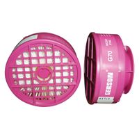 P100 Respirator Particulates Filter Cartridges