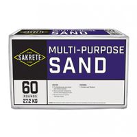 60-LB Sakrete Muti-Purpose Sand