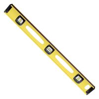 48" Magnetic I-Beam Alum Level