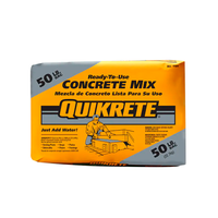 50LB 4000 PSI Fast Setting Concrete Mix