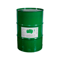 55-GAL Curing Drum MD 445, White