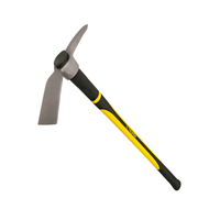 Pick Mattock Fiberglass Handle Only