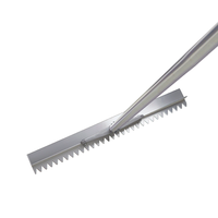 7' Asphalt Lute Handle Only