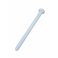 Water Barricade Replacement Pin, White