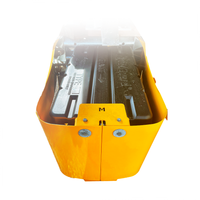 QuadGuard M10 Narrow Steel Nose