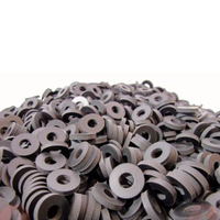 5/16" ID Nylon Washer, 3/4" OD