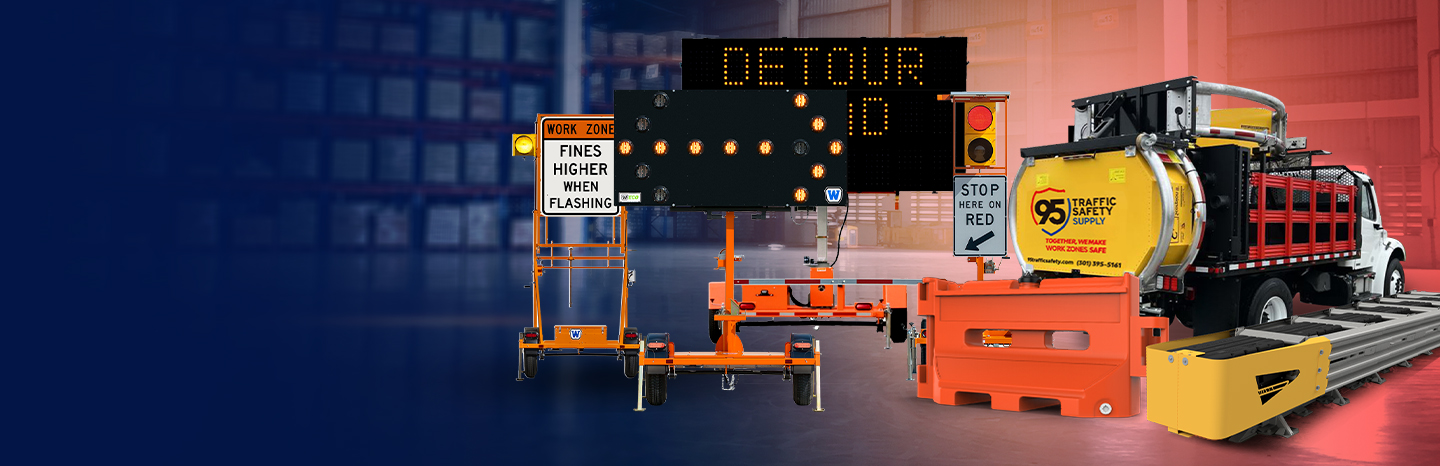 Banner Rental Services - 95 Tss